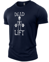 GYMTIER-DEADLIFTSKELETON-GD001 - NAVY