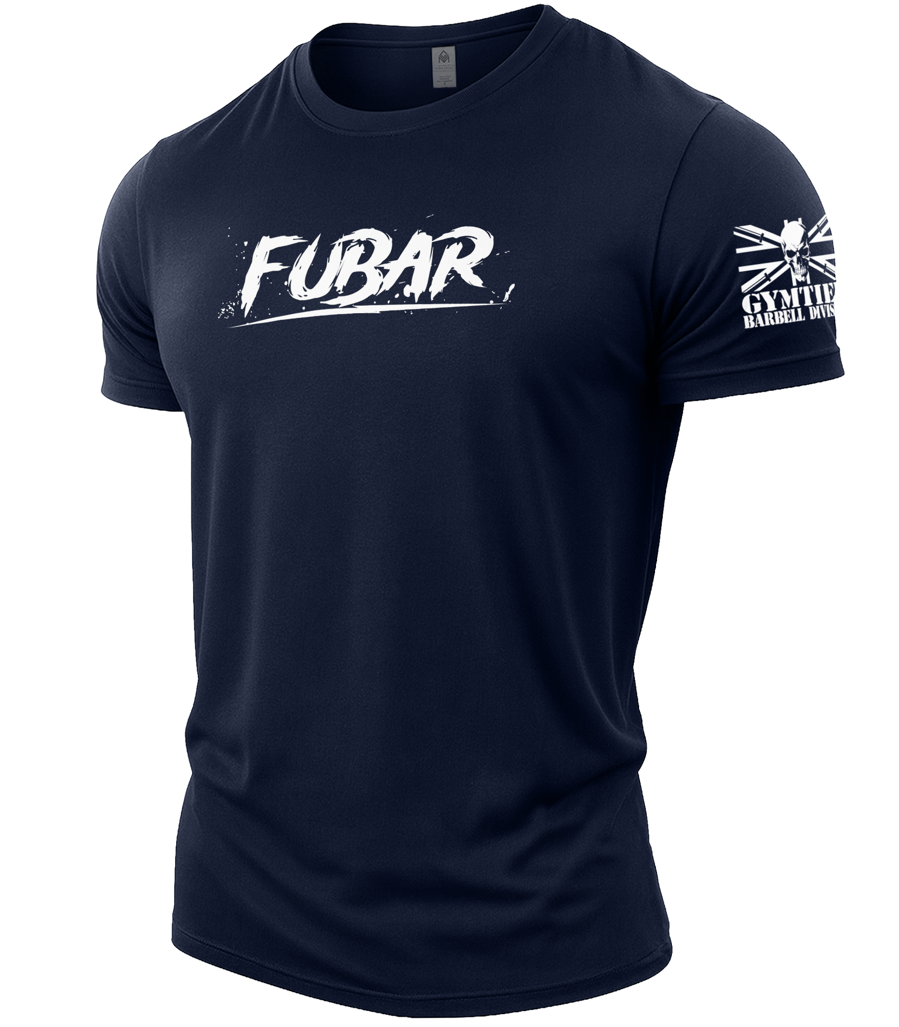 GYMTIER-GBDFUBAR-GD001 - NAVY