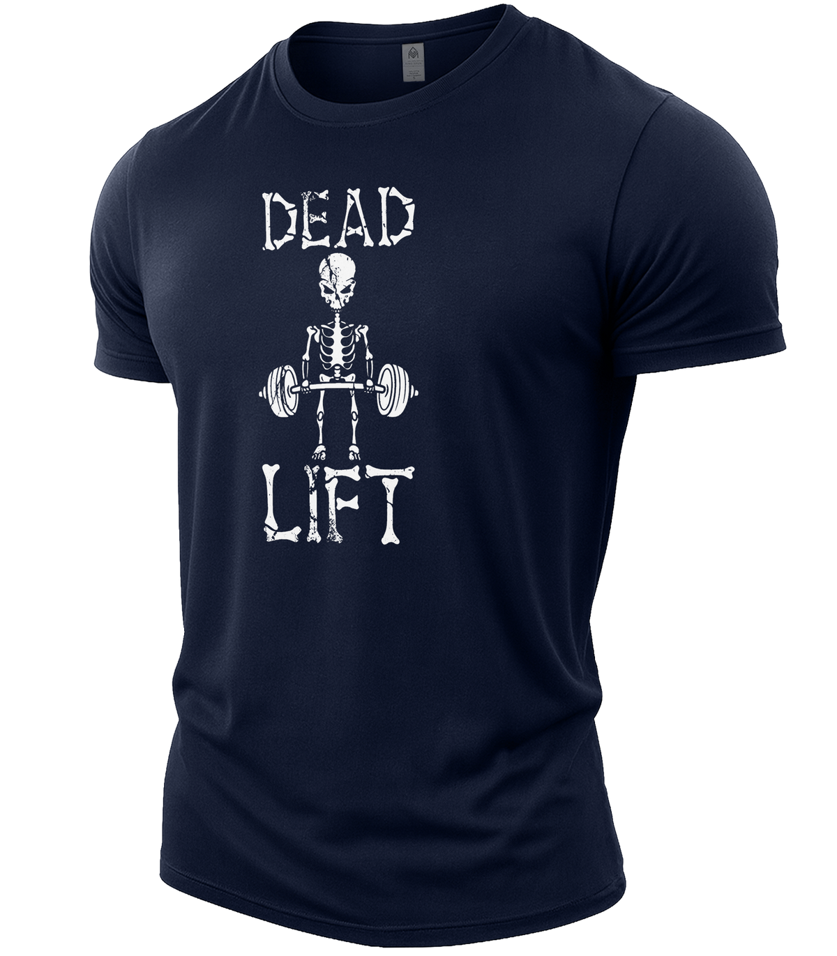 GYMTIER-DEADLIFTSKELETON-GD001 - NAVY