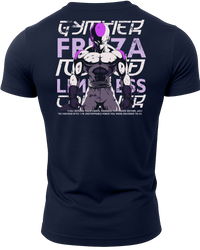 GYMTIER-FRIEZALIMITLESS-GD001 - NAVY