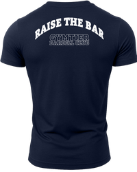 Navy | Back