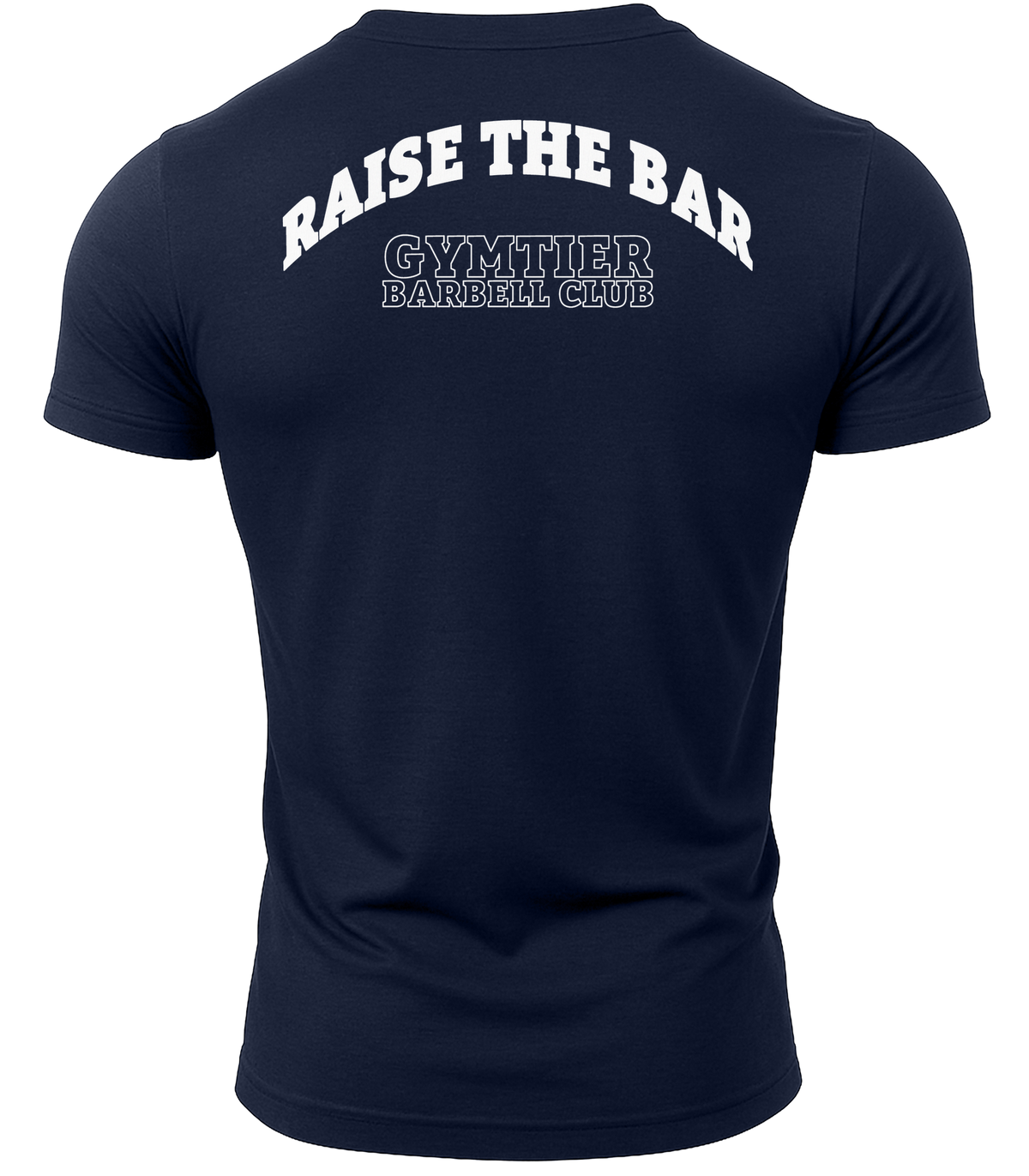 Navy | Back