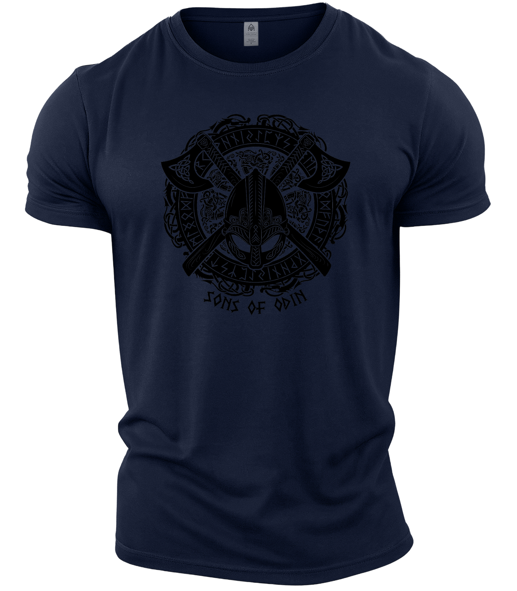 Navy | Front