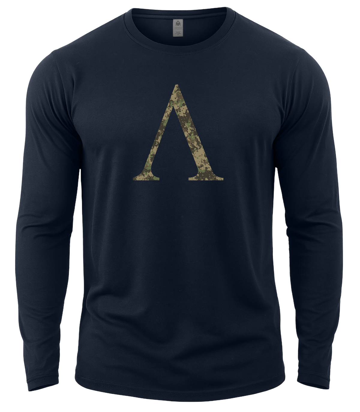 Navy | Front