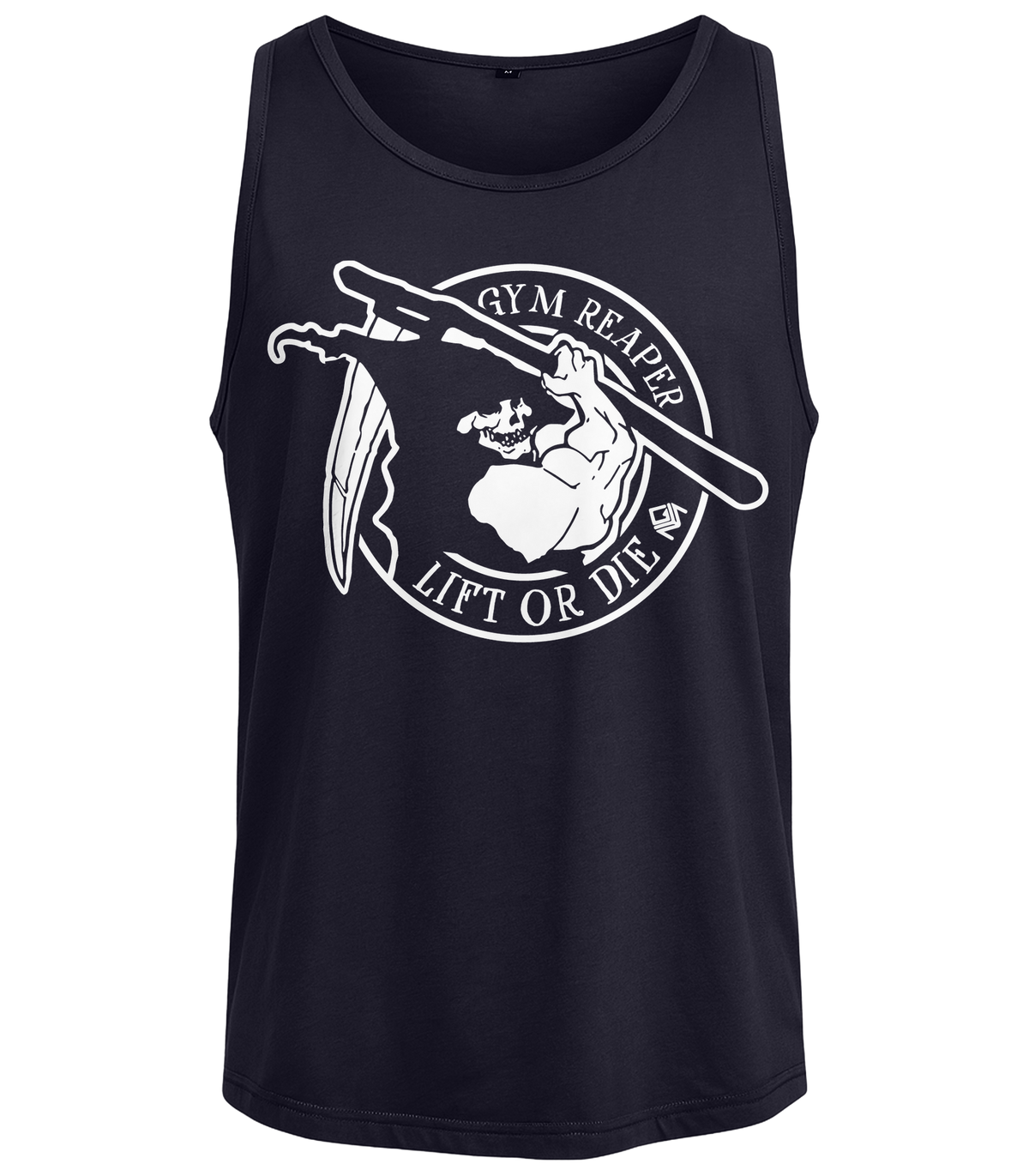 Navy | Front