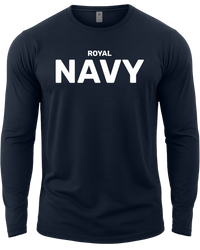 Navy | Front