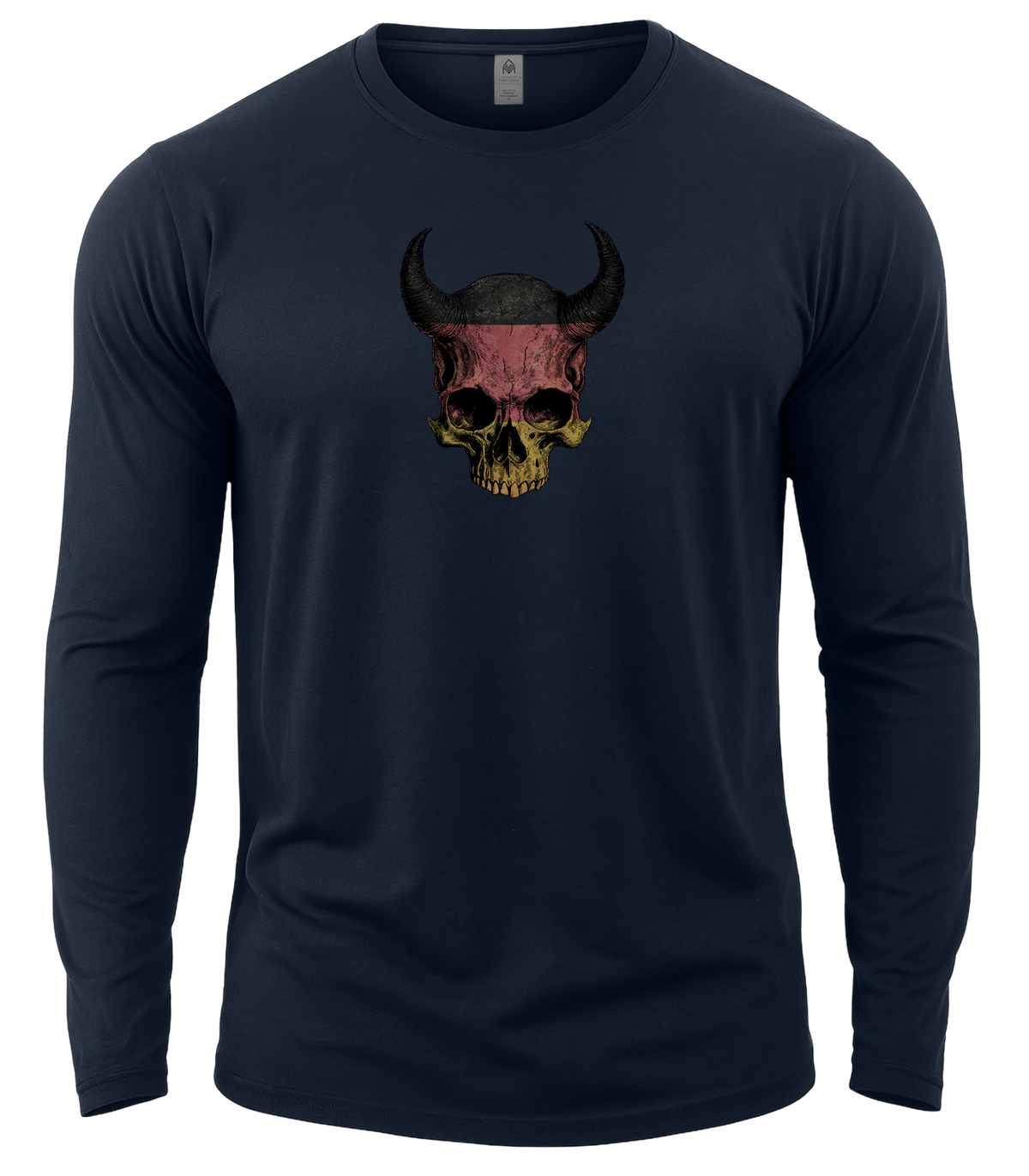 Navy | Front