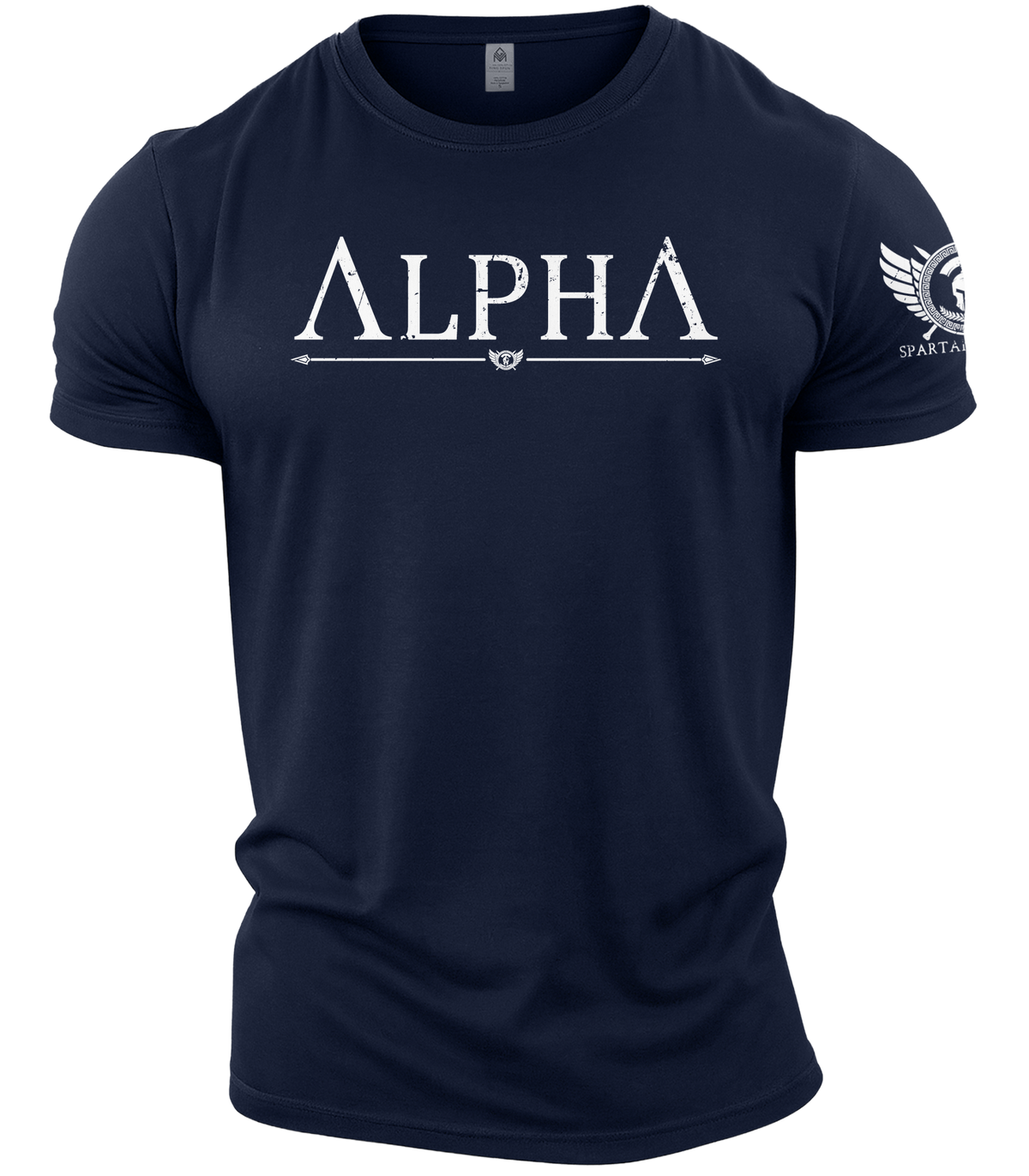 Navy | Front