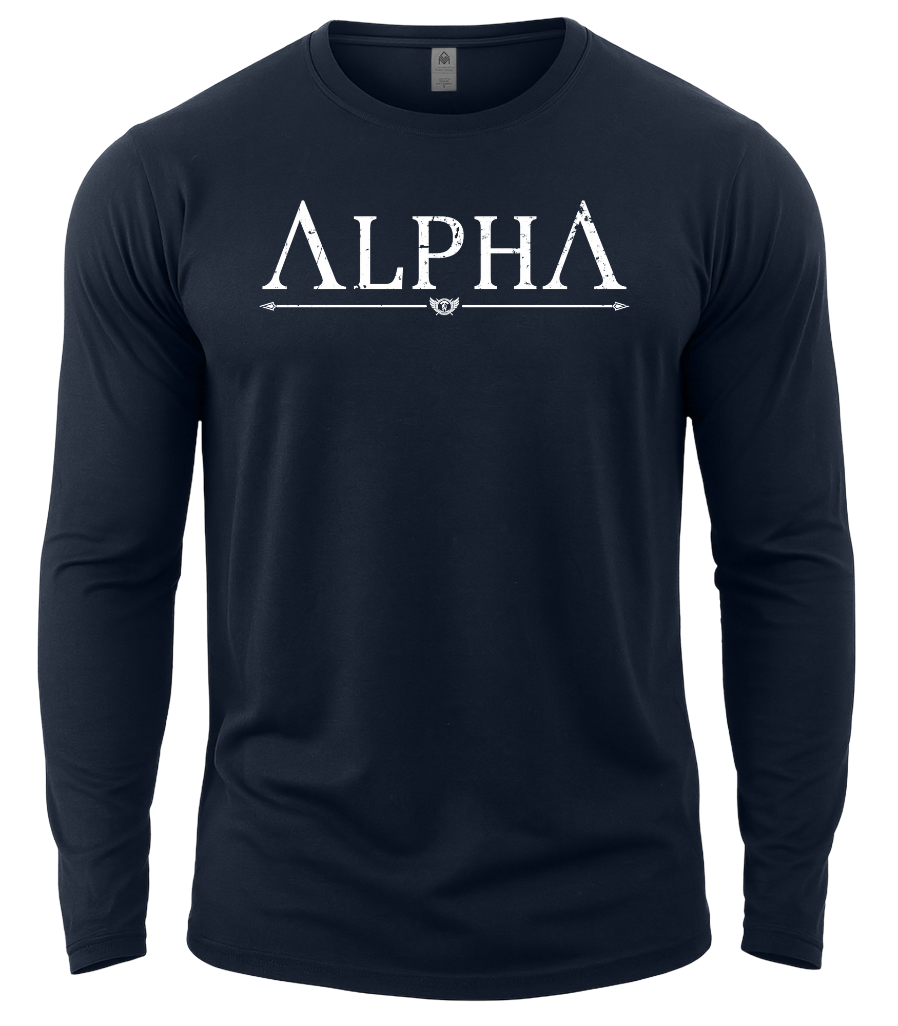 Navy | Front