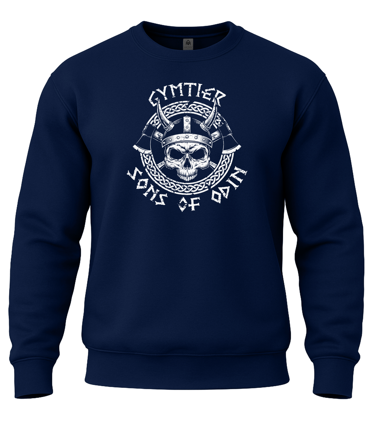 Navy | Front