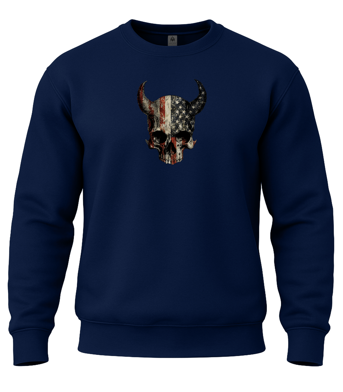 Navy | Front