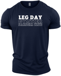 GYMTIER-GTBCLEGDAYCHEST-GD001 - NAVY