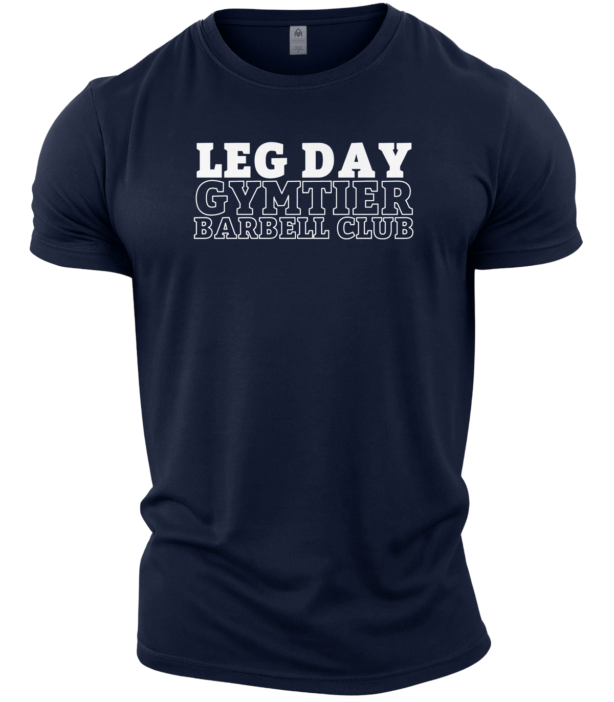 GYMTIER-GTBCLEGDAYCHEST-GD001 - NAVY