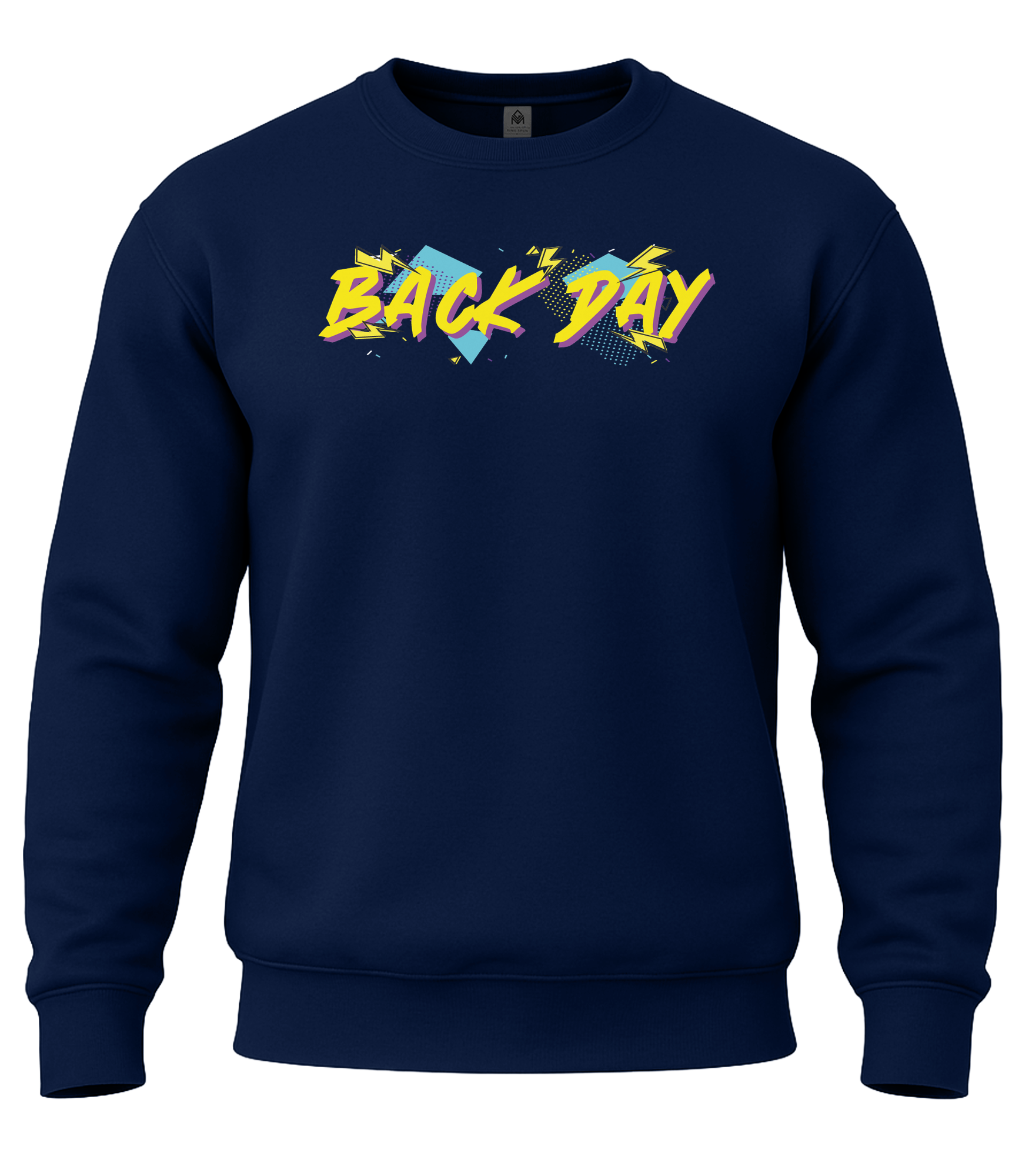 Navy | Front