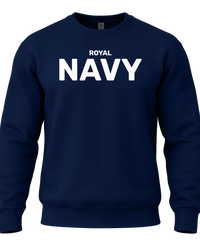 Navy | Front