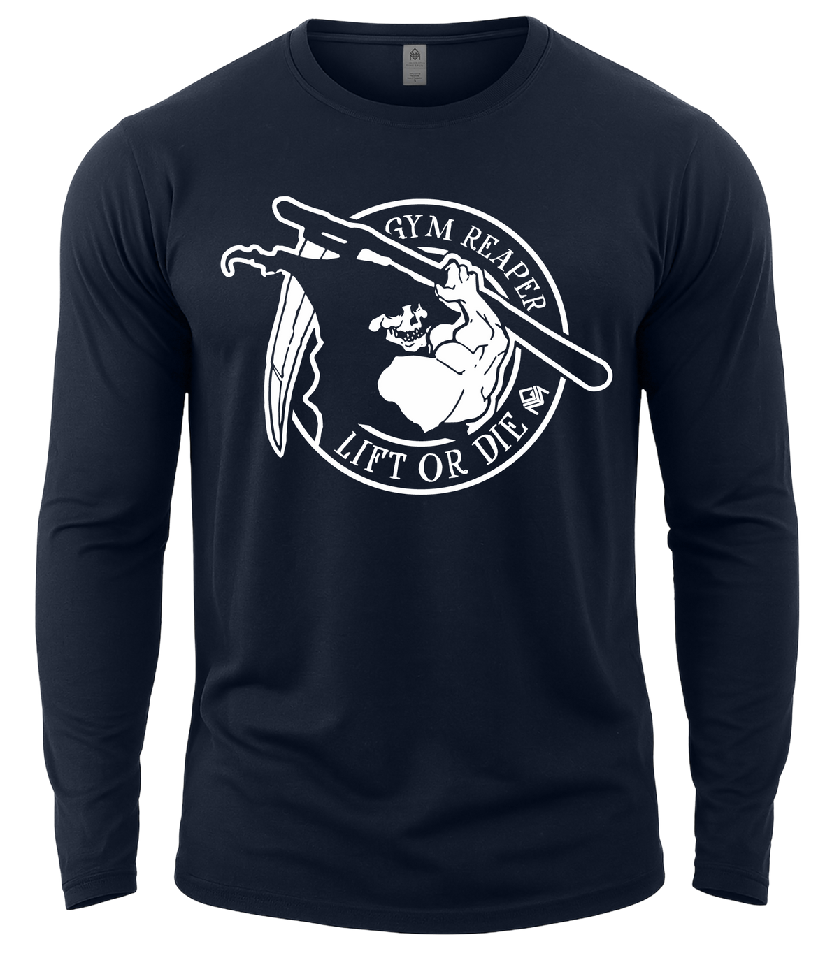Navy | Front