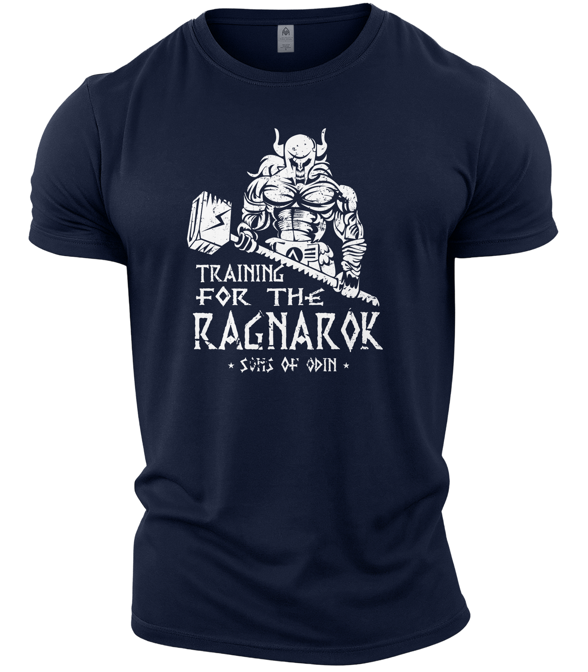 GYMTIER-SOOTRAININGFORRAGNAROK-GD001 - NAVY