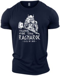 GYMTIER-SOOTRAININGFORRAGNAROK-GD001 - NAVY