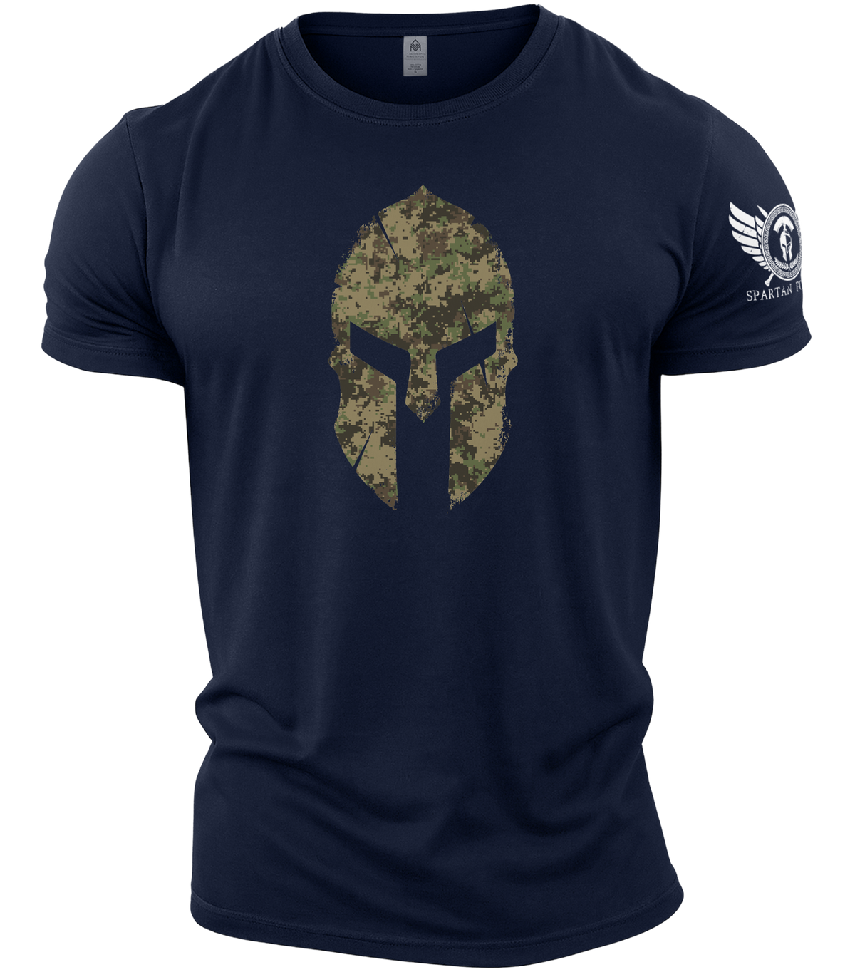Navy | Front