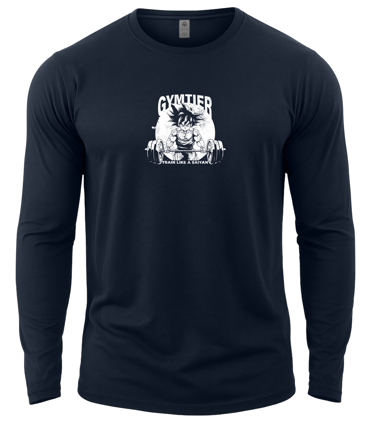 Navy | Front