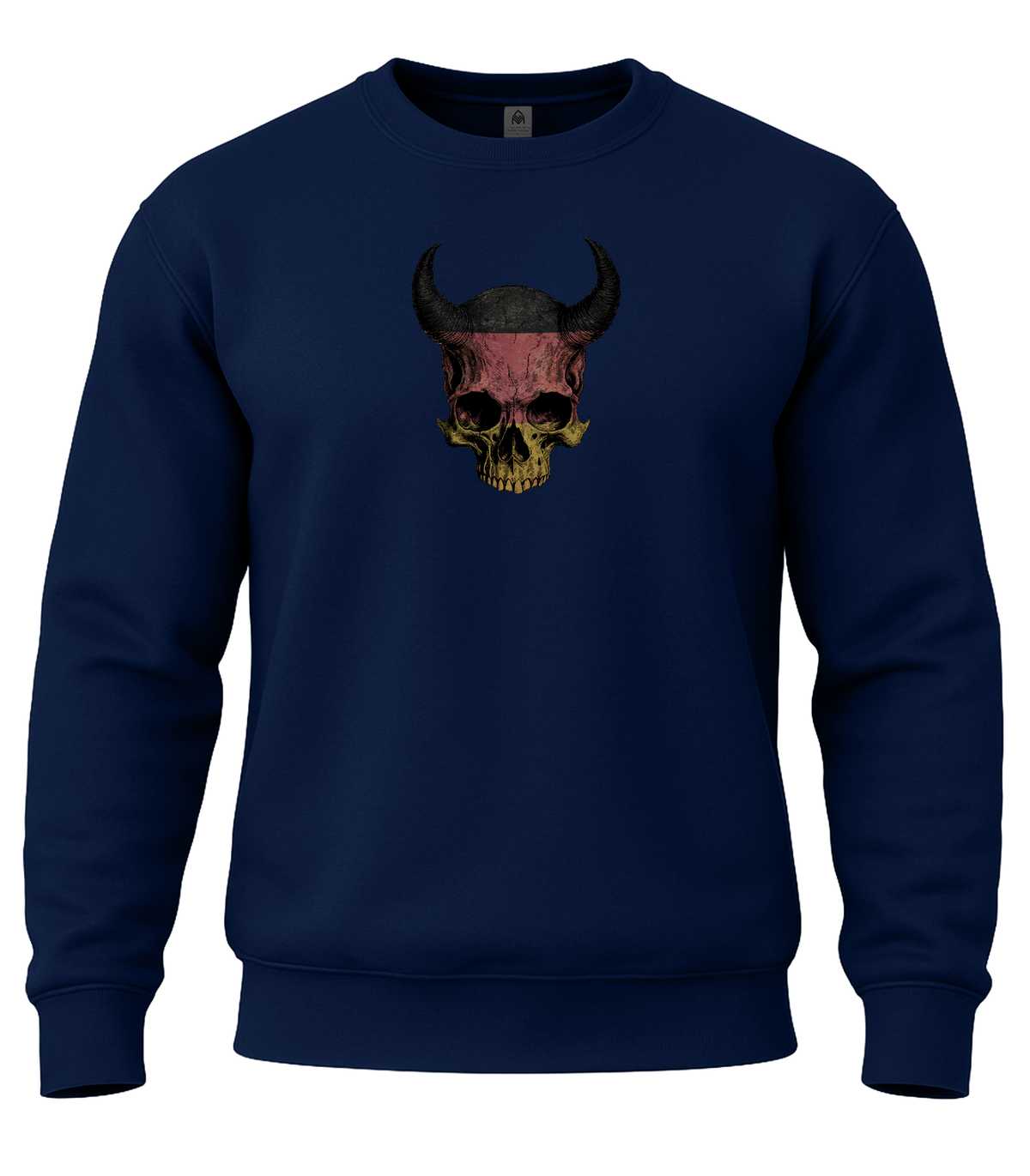 Navy | Front