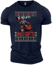 GYMTIER-NOLIFTNOGIFT-GD001 - NAVY