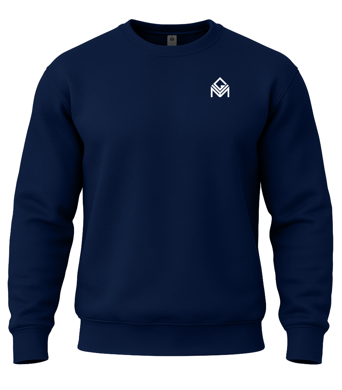 Navy | Front