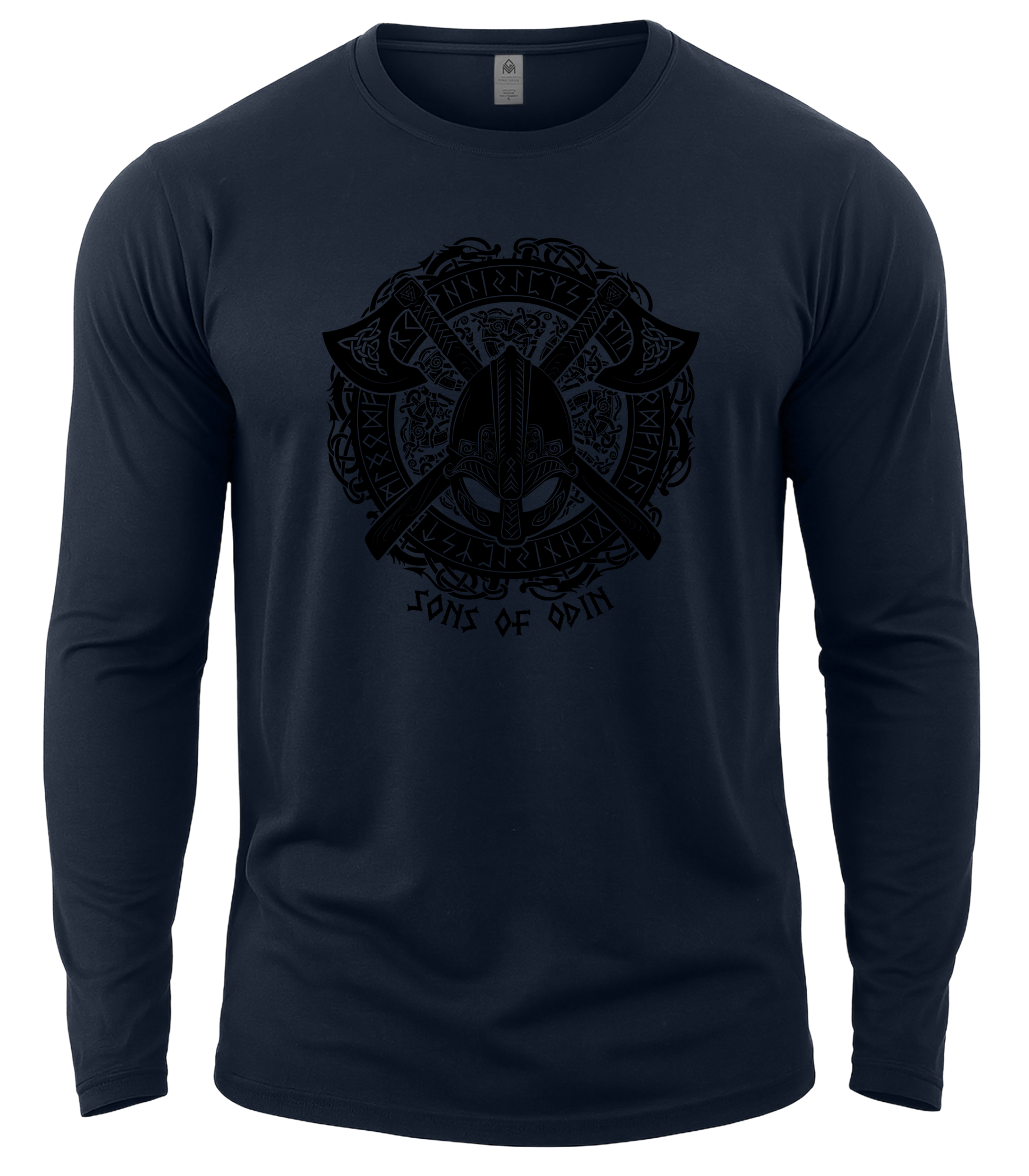 Navy | Front