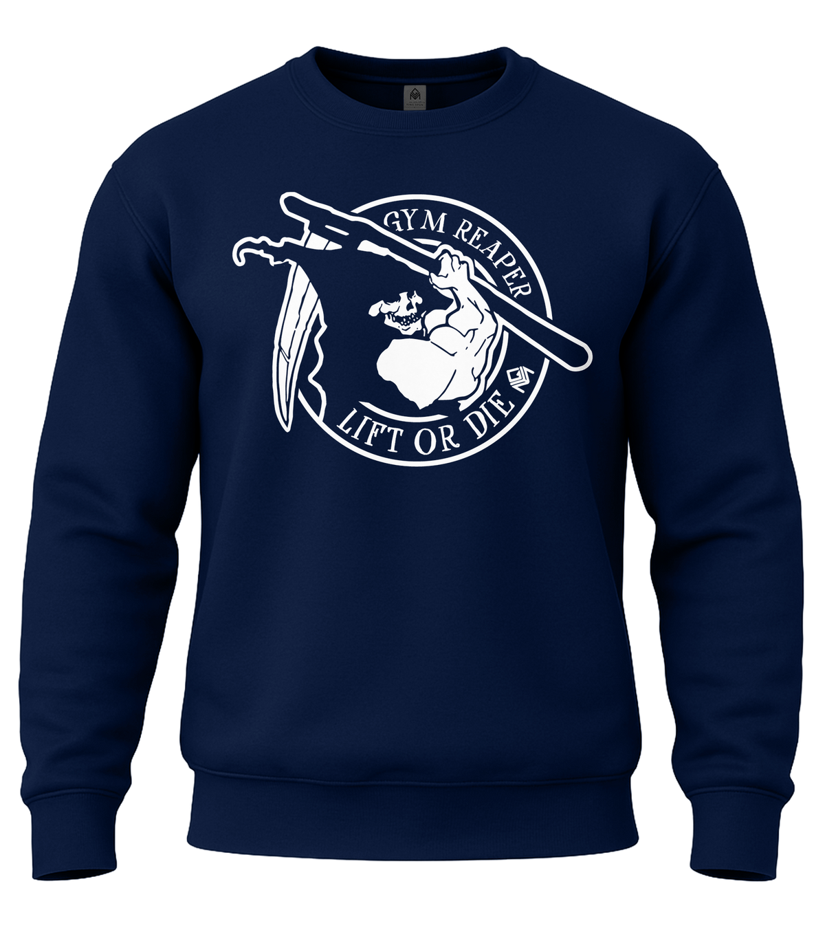 Navy | Front