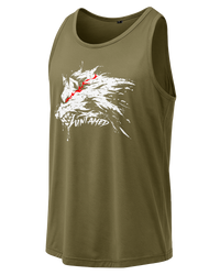 Military Green | Angle