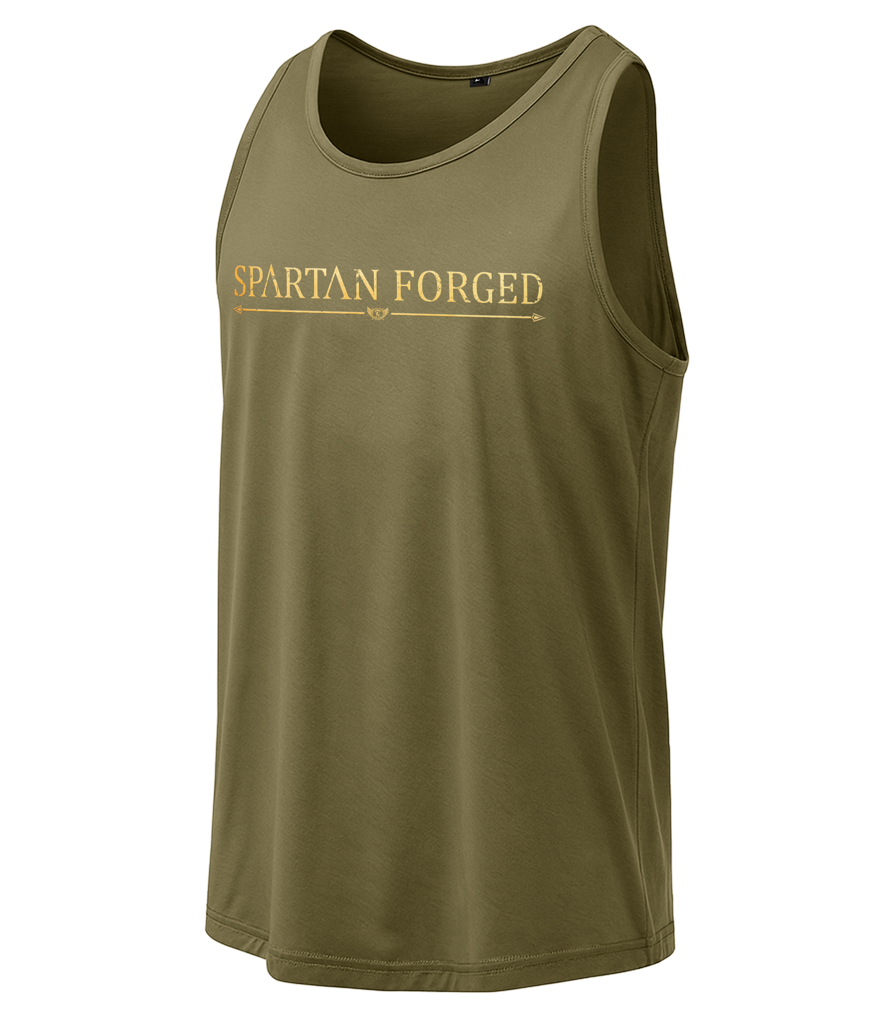 Military Green | Angle