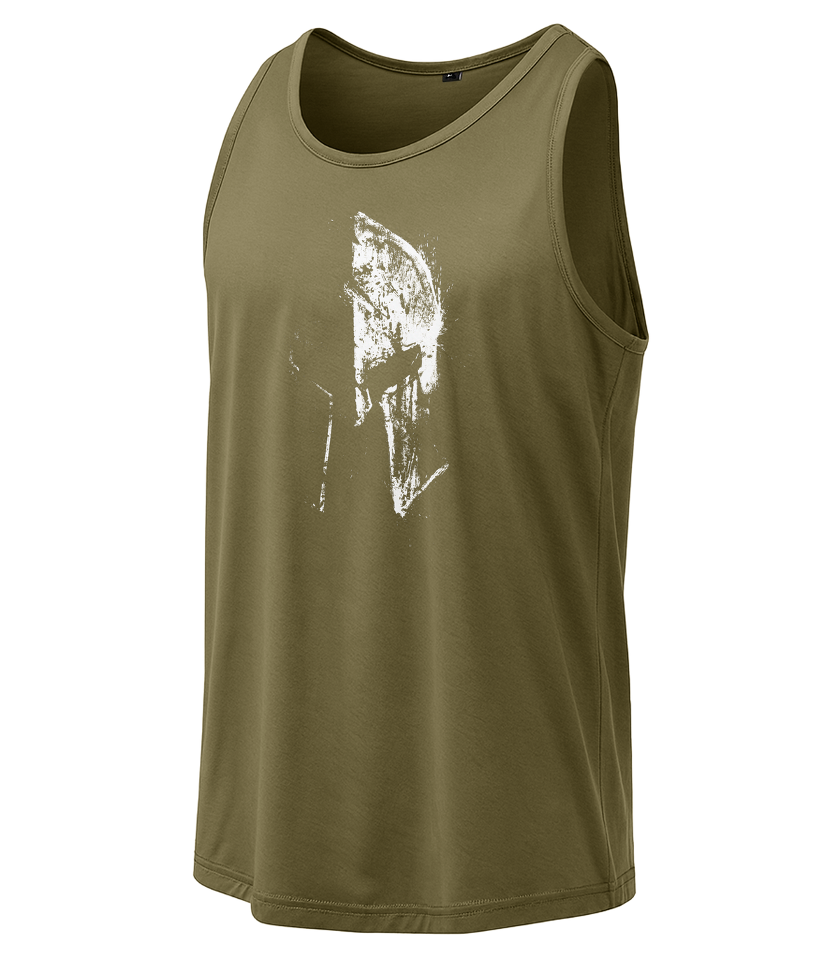 Military Green | Angle