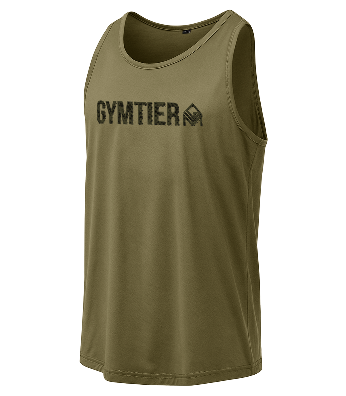 Military Green | Angle