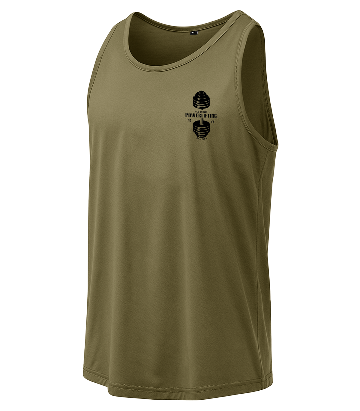 Military Green | Angle