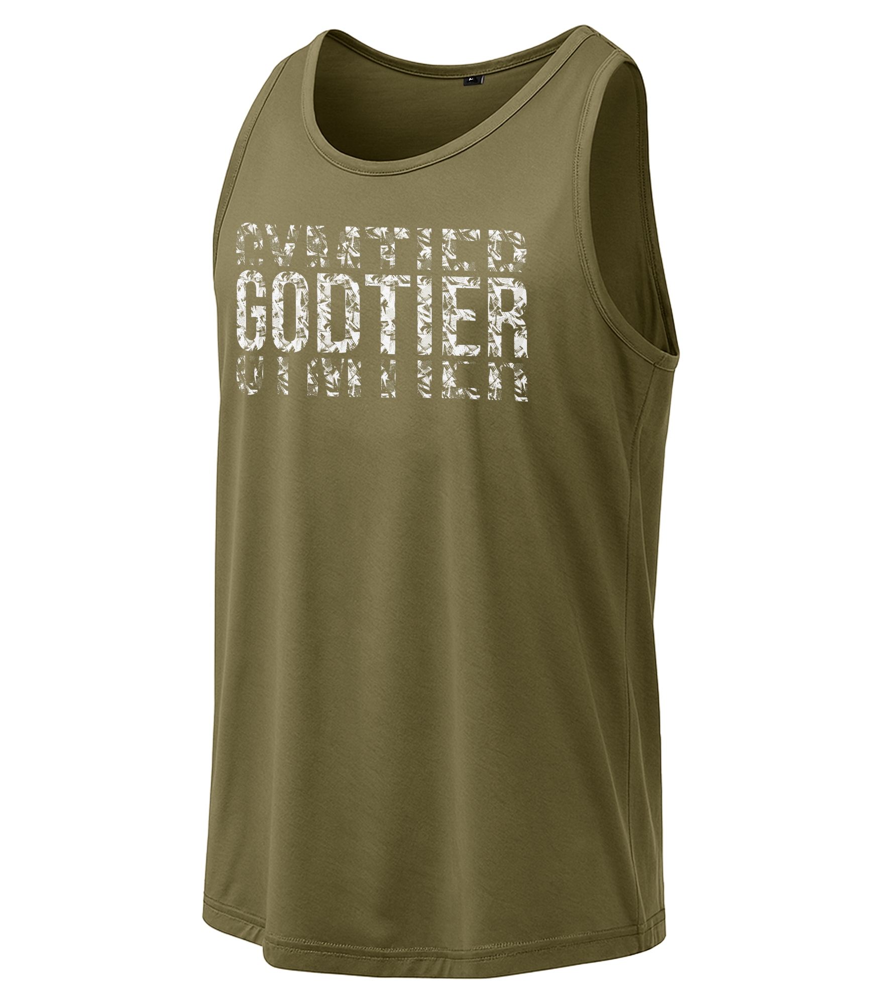 Military Green | Angle