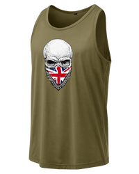 Military Green | Angle