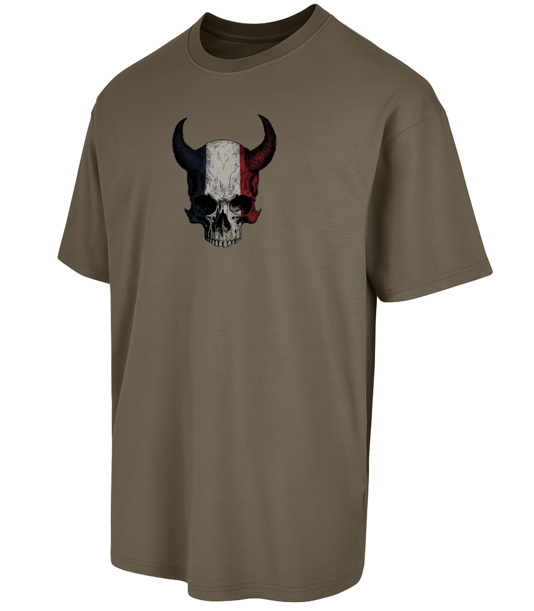 Military Green | Angle