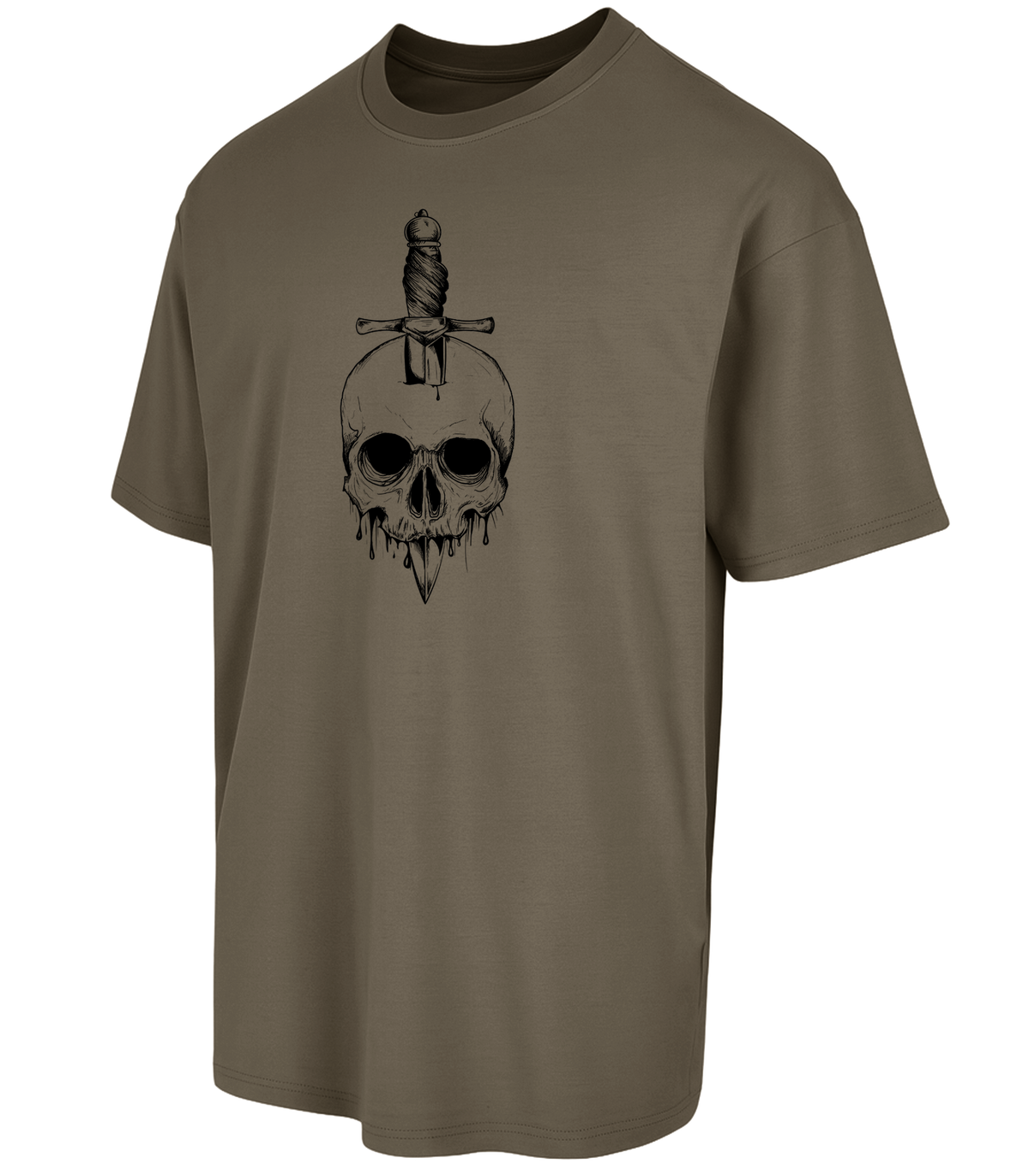 Military Green | Angle