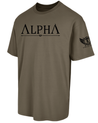 Military Green | Angle