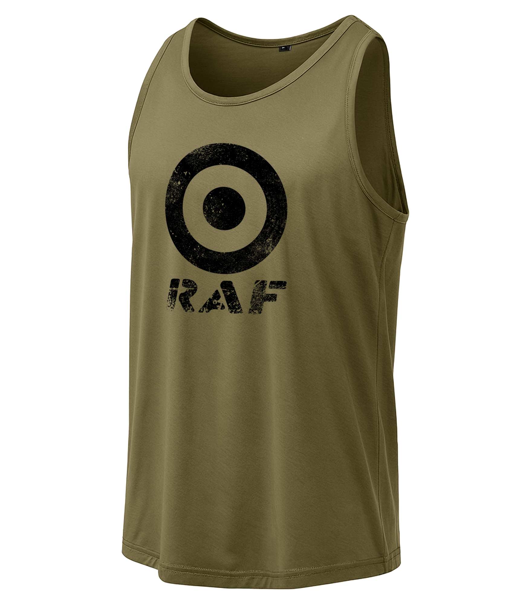 Military Green | Angle