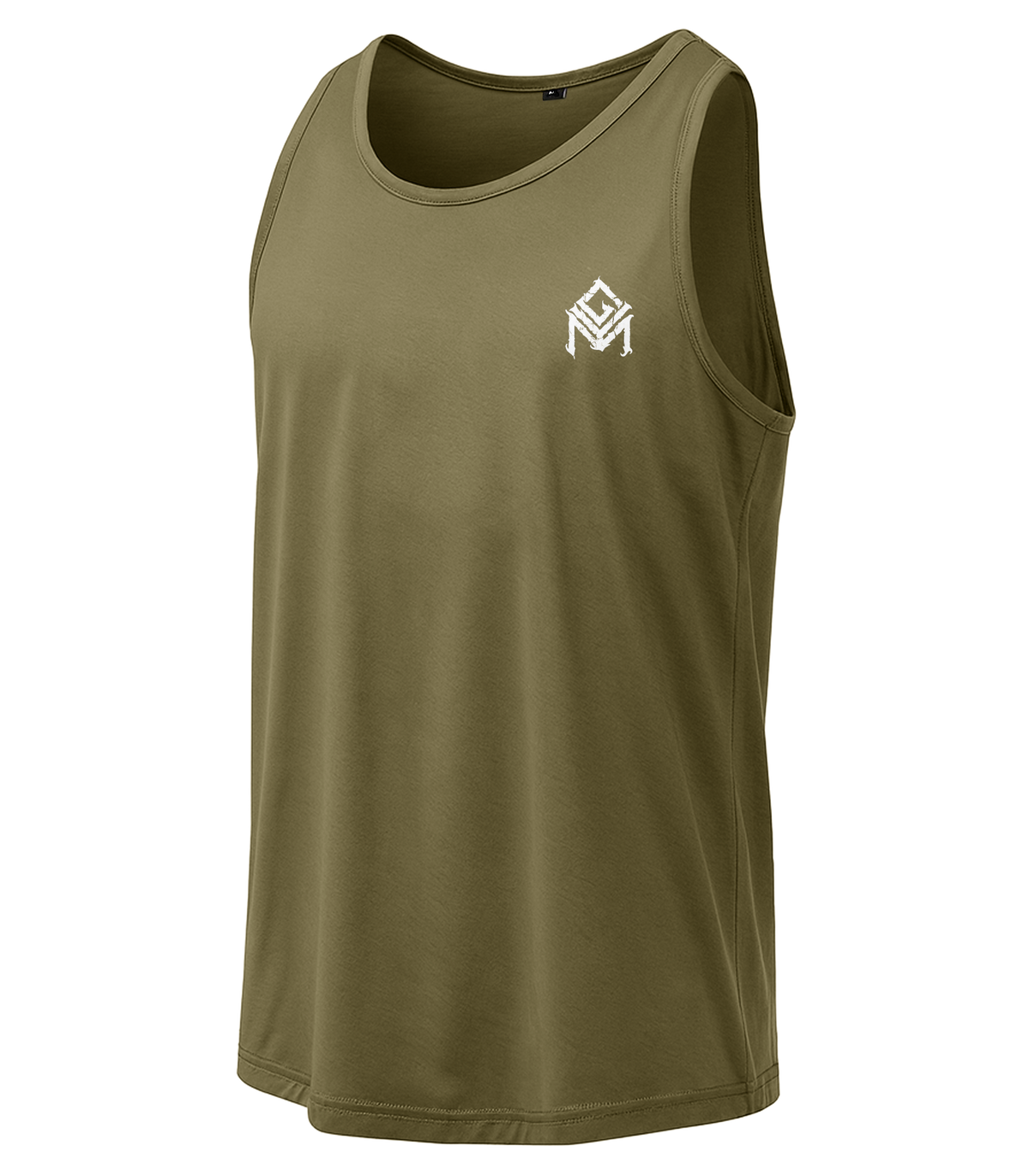 Military Green | Angle