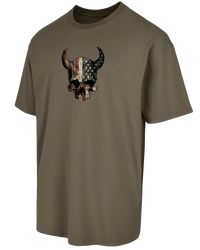 Military Green | Angle