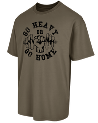 Military Green | Angle