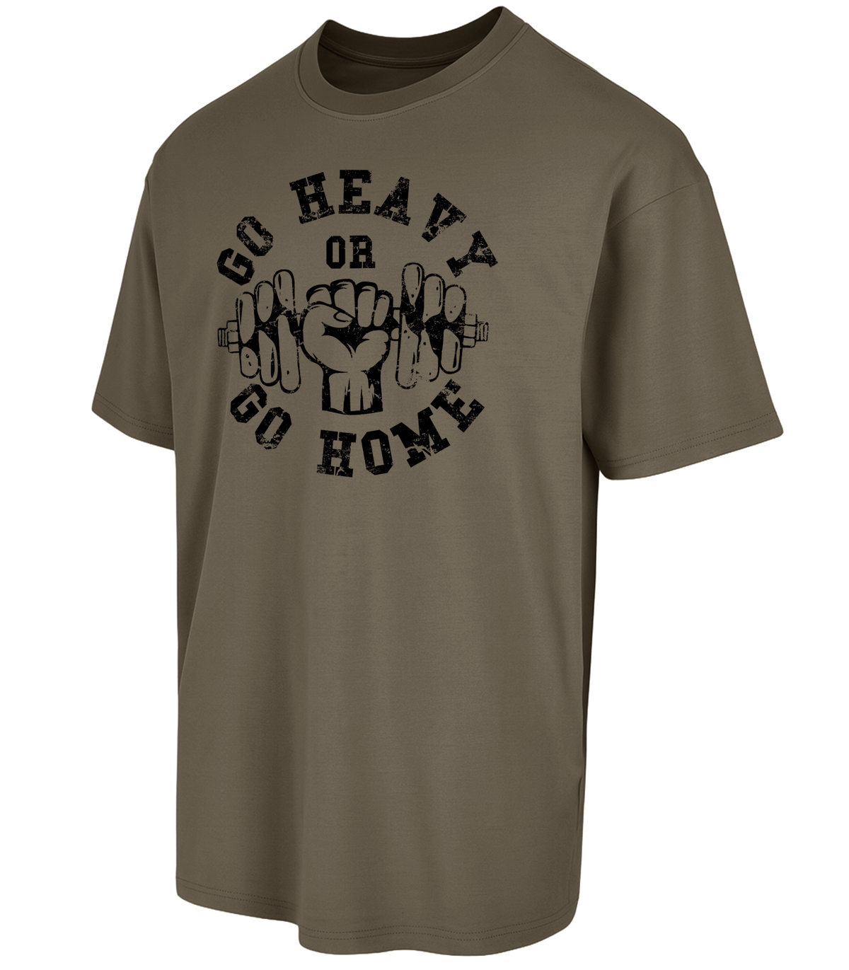 Military Green | Angle