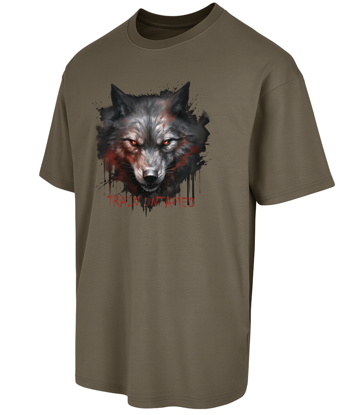 Military Green | Angle