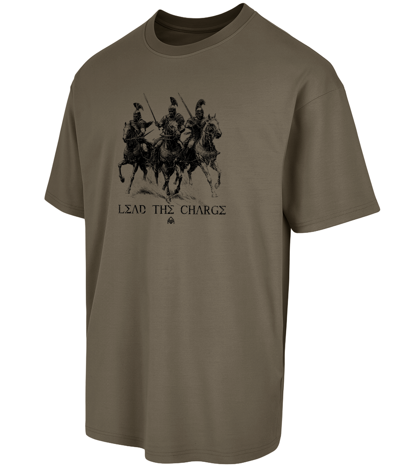 Military Green | Angle