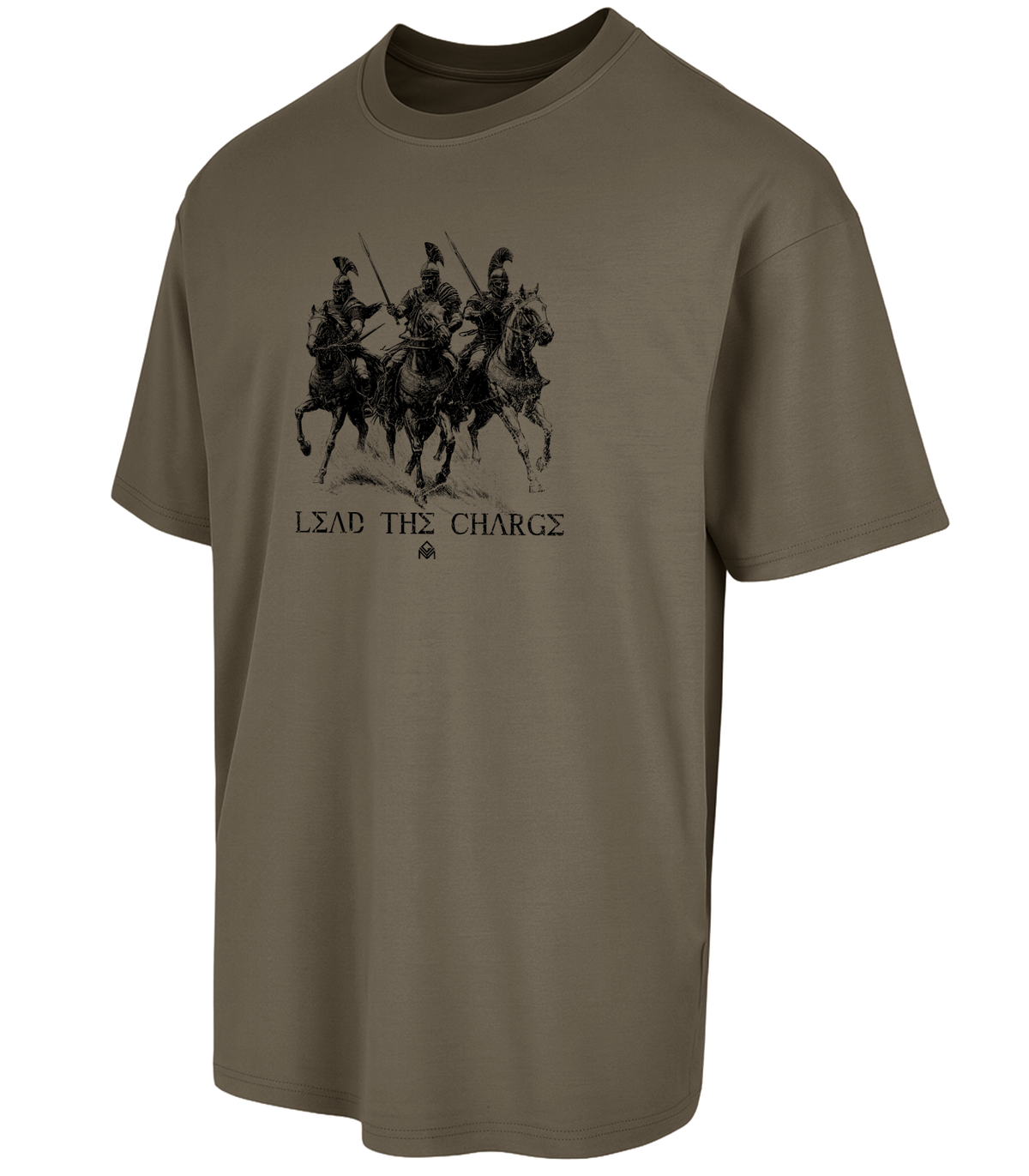 Military Green | Angle