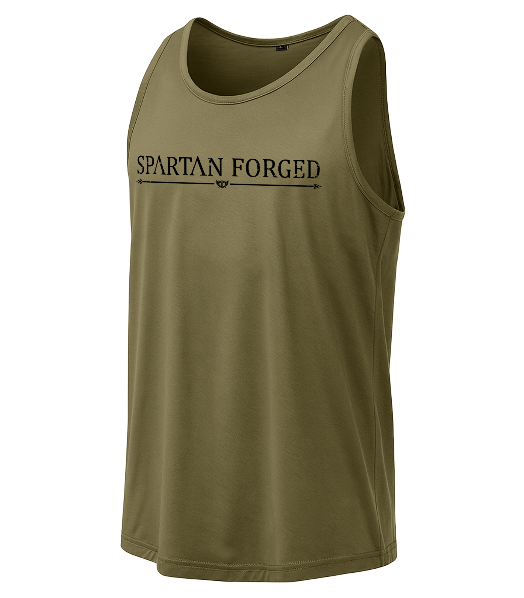 Military Green | Angle