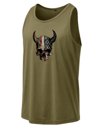 Military Green | Angle