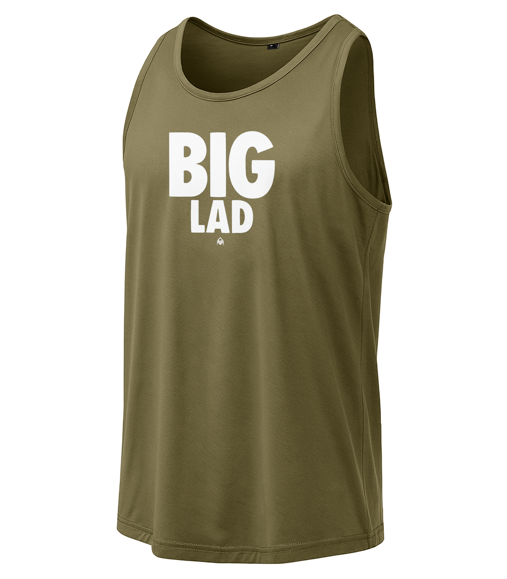 Military Green | Angle